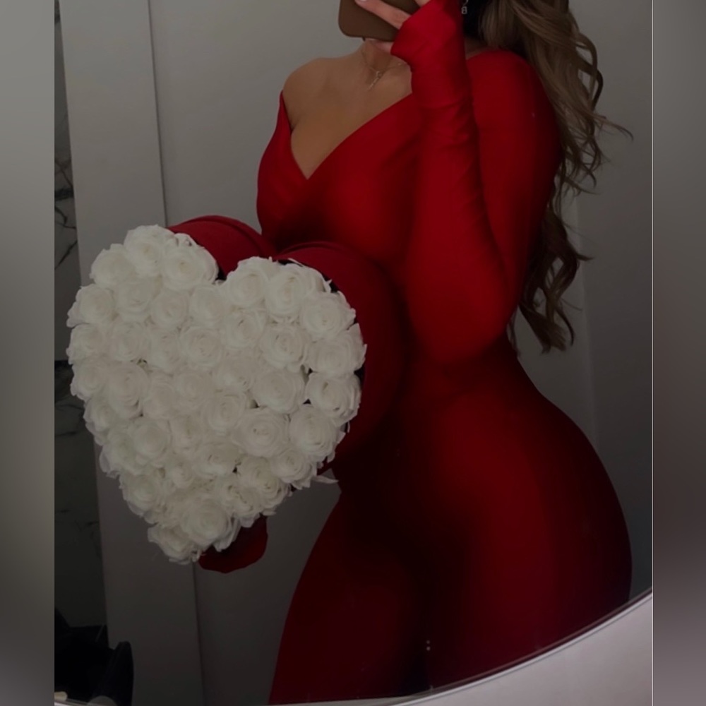 COPY - CouCoo Red 2-Piece CoOrd Set